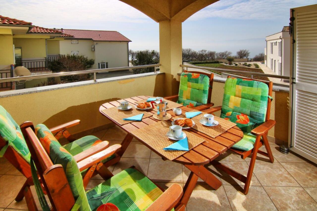 Apartman Eli Smokvica Klenovica Buitenkant foto