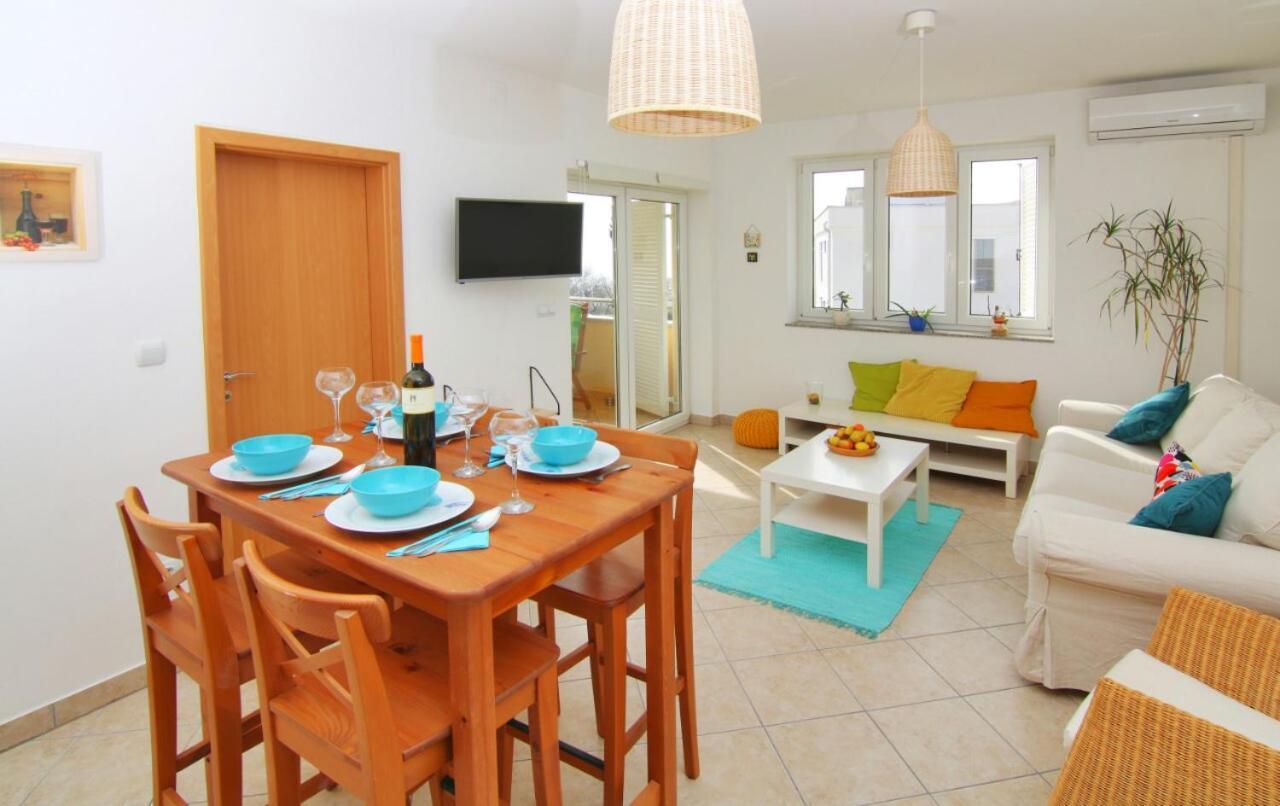 Apartman Eli Smokvica Klenovica Buitenkant foto