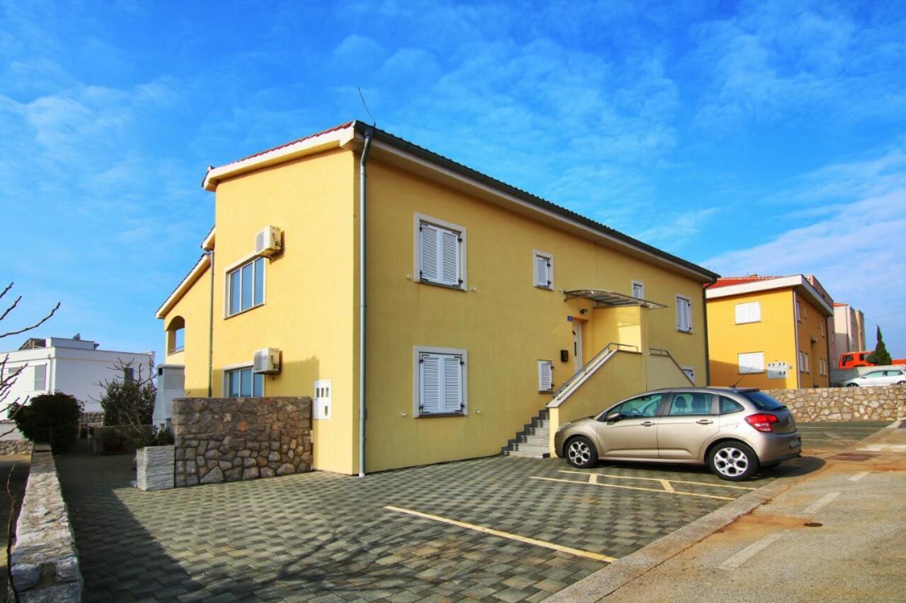 Apartman Eli Smokvica Klenovica Buitenkant foto
