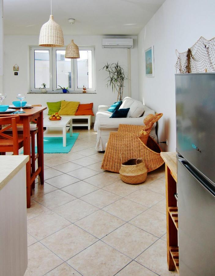 Apartman Eli Smokvica Klenovica Buitenkant foto